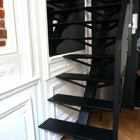 Superbe Refait A Neuf, Plein Centre De Apartment *